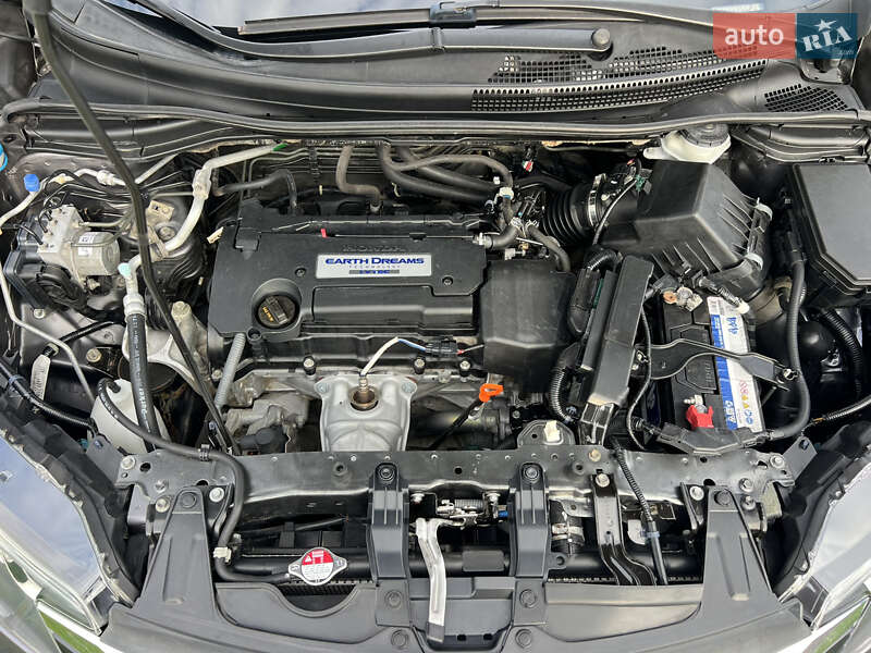 Внедорожник / Кроссовер Honda CR-V 2015 в Ужгороде фото 17 Внедорожник / Кроссовер Honda CR-V 2015 в Ужгороде