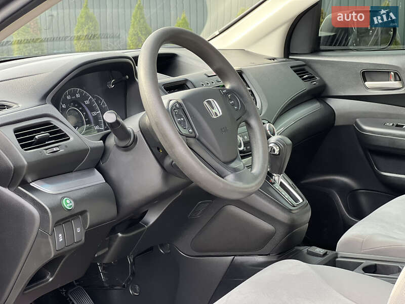 Внедорожник / Кроссовер Honda CR-V 2015 в Ужгороде фото 21 Внедорожник / Кроссовер Honda CR-V 2015 в Ужгороде
