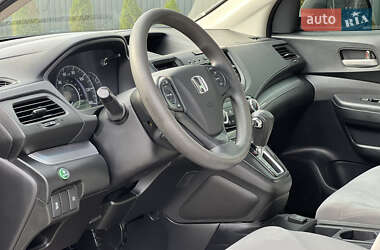 Внедорожник / Кроссовер Honda CR-V 2015 в 