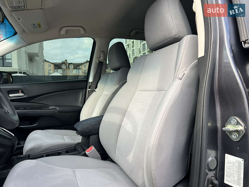 Внедорожник / Кроссовер Honda CR-V 2015 в Ужгороде фото 24 Внедорожник / Кроссовер Honda CR-V 2015 в Ужгороде
