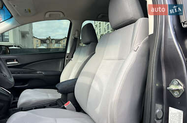 Внедорожник / Кроссовер Honda CR-V 2015 в 