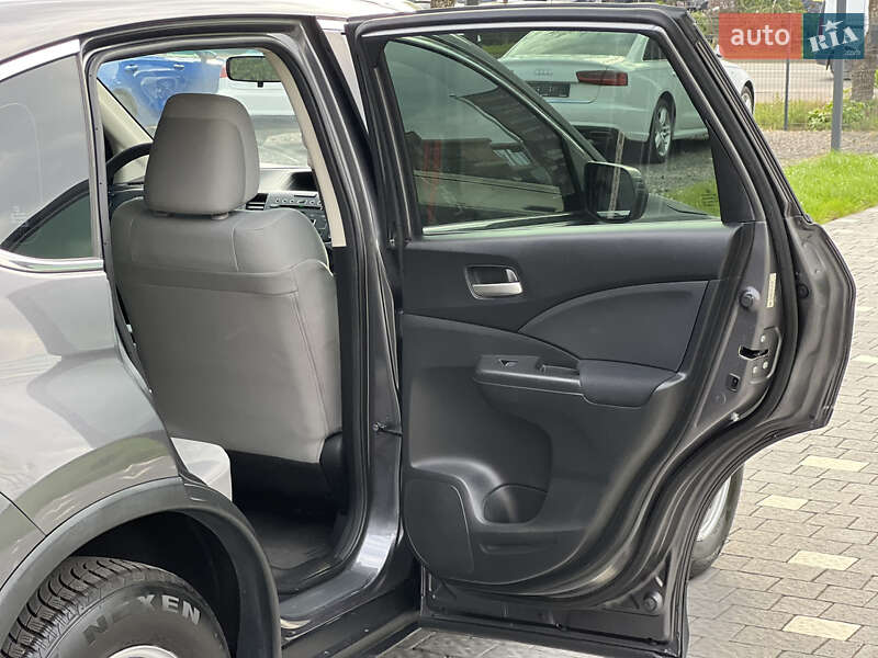 Внедорожник / Кроссовер Honda CR-V 2015 в Ужгороде фото 27 Внедорожник / Кроссовер Honda CR-V 2015 в Ужгороде
