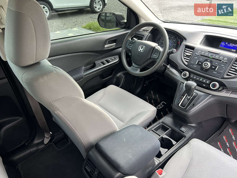 Внедорожник / Кроссовер Honda CR-V 2015 в Ужгороде фото 34 Внедорожник / Кроссовер Honda CR-V 2015 в Ужгороде