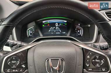 Honda CR-V 2022