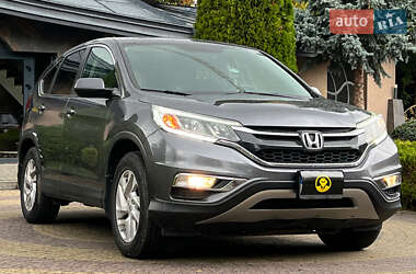 Honda CR-V 2015