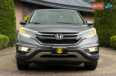 Внедорожник / Кроссовер Honda CR-V 2015 в 