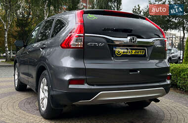 Внедорожник / Кроссовер Honda CR-V 2015 в 