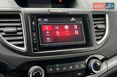 Внедорожник / Кроссовер Honda CR-V 2015 в 