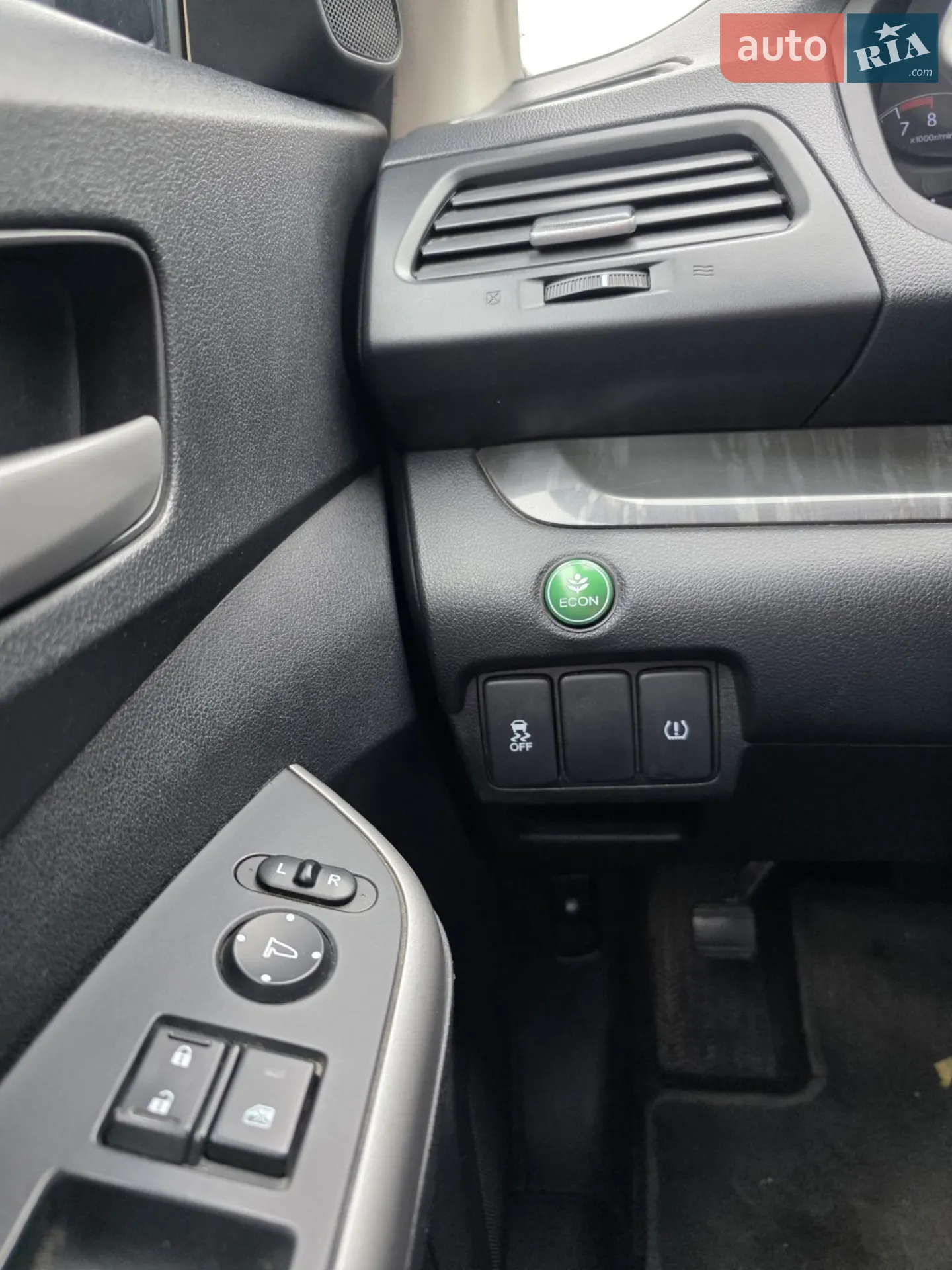 2014 Honda CR-V - мініатюра 3