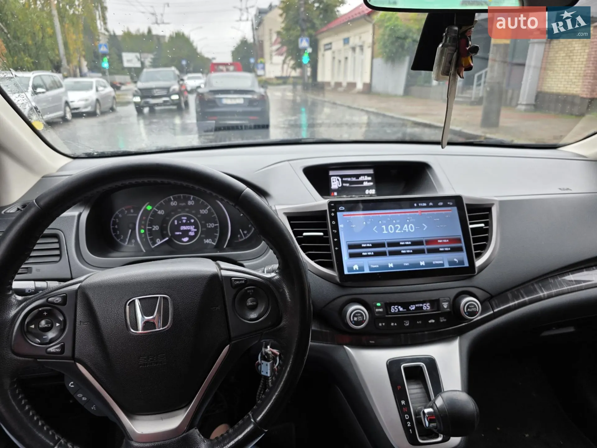 2014 Honda CR-V - мініатюра 6