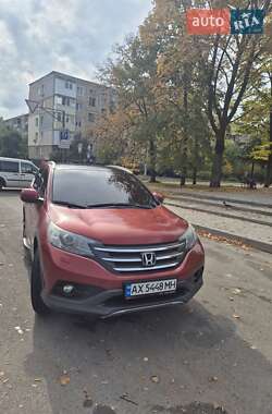 Внедорожник / Кроссовер Honda CR-V 2013 в Харькове
