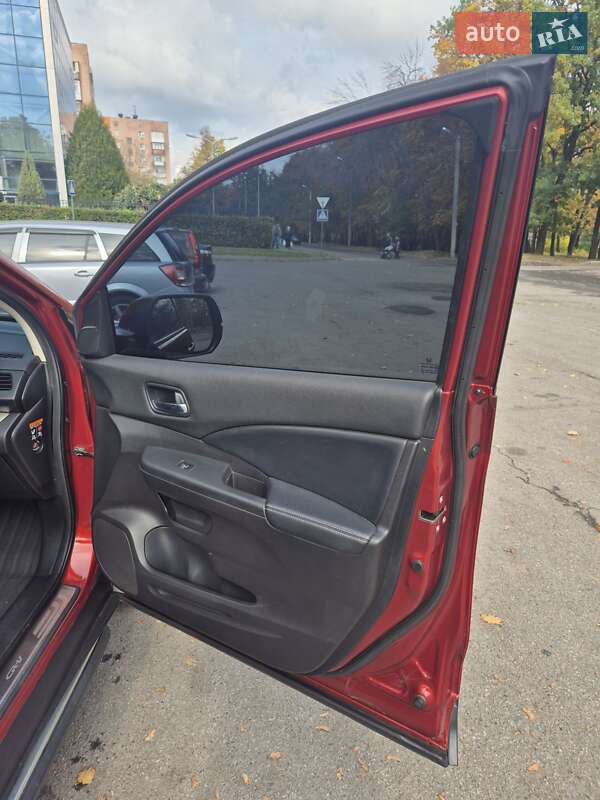 Позашляховик / Кросовер Honda CR-V 2013 в Харкові
