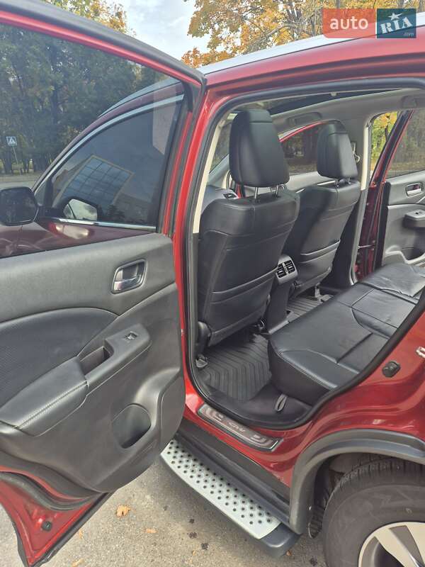 Позашляховик / Кросовер Honda CR-V 2013 в Харкові