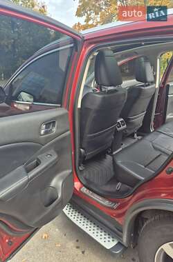 Внедорожник / Кроссовер Honda CR-V 2013 в 