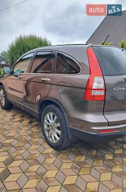 Внедорожник / Кроссовер Honda CR-V 2012 в 