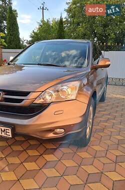Honda CR-V 2012