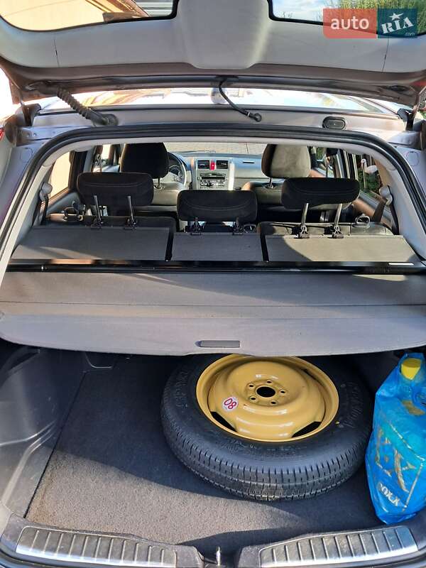 Позашляховик / Кросовер Honda CR-V 2012 в Борисполі