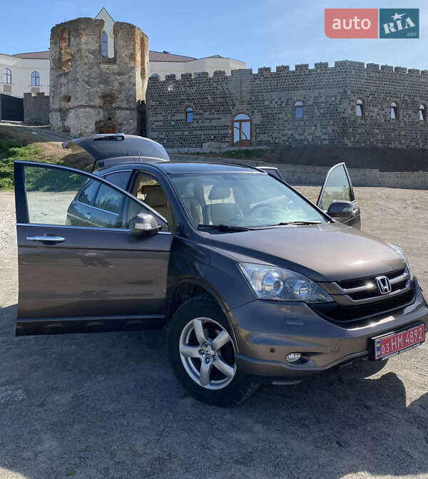Позашляховик / Кросовер Honda CR-V 2011 в Вінниці