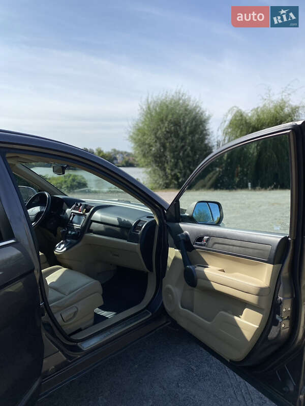 Позашляховик / Кросовер Honda CR-V 2011 в Вінниці