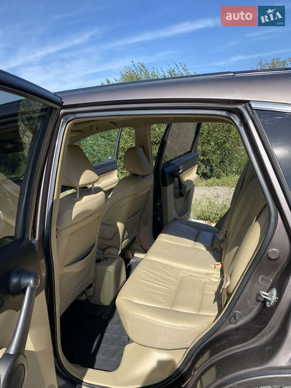 Позашляховик / Кросовер Honda CR-V 2011 в Вінниці