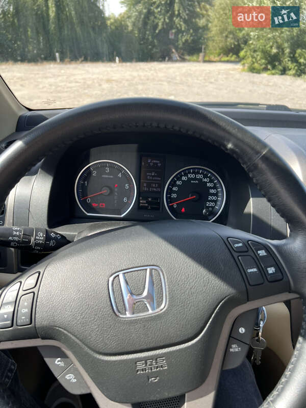 Позашляховик / Кросовер Honda CR-V 2011 в Вінниці