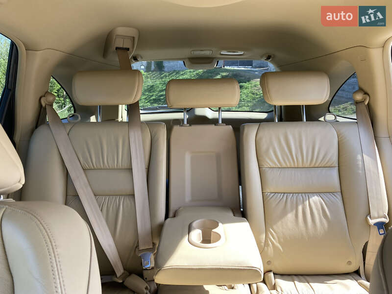 Позашляховик / Кросовер Honda CR-V 2011 в Вінниці