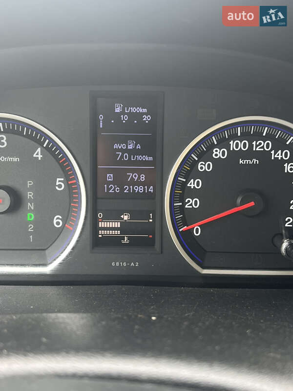 Позашляховик / Кросовер Honda CR-V 2011 в Вінниці