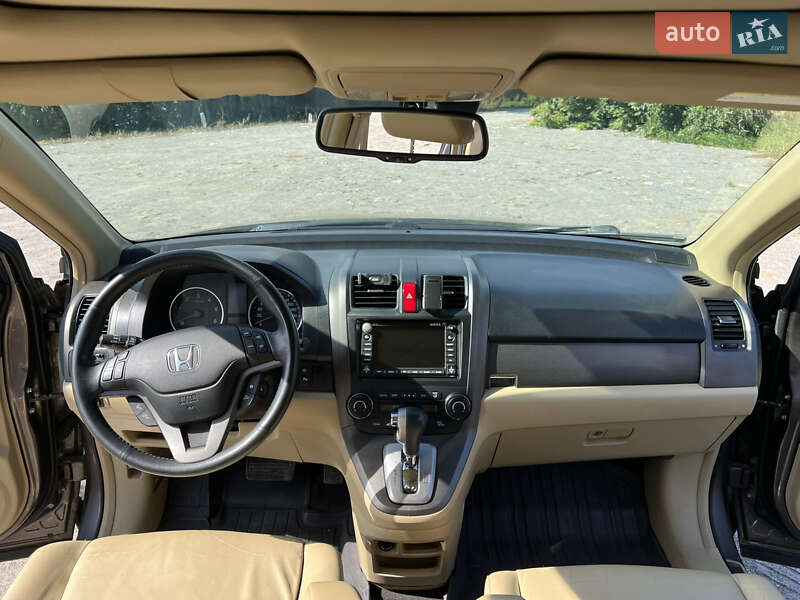 Позашляховик / Кросовер Honda CR-V 2011 в Вінниці