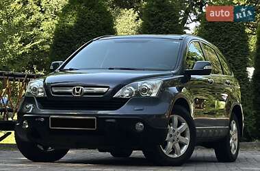 Внедорожник / Кроссовер Honda CR-V 2008 в Дрогобыче