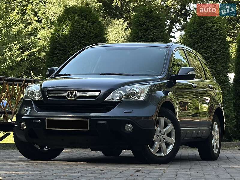 Honda CR-V 2008