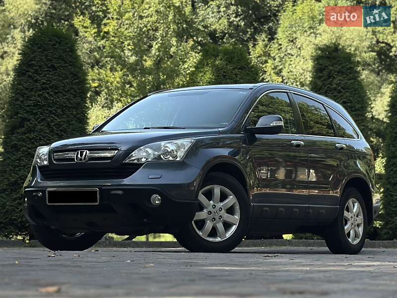 Внедорожник / Кроссовер Honda CR-V 2008 в Дрогобыче