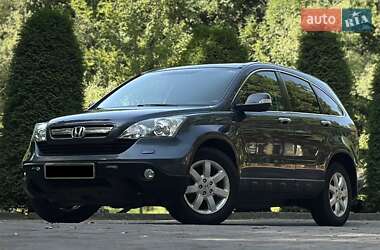 Внедорожник / Кроссовер Honda CR-V 2008 в 