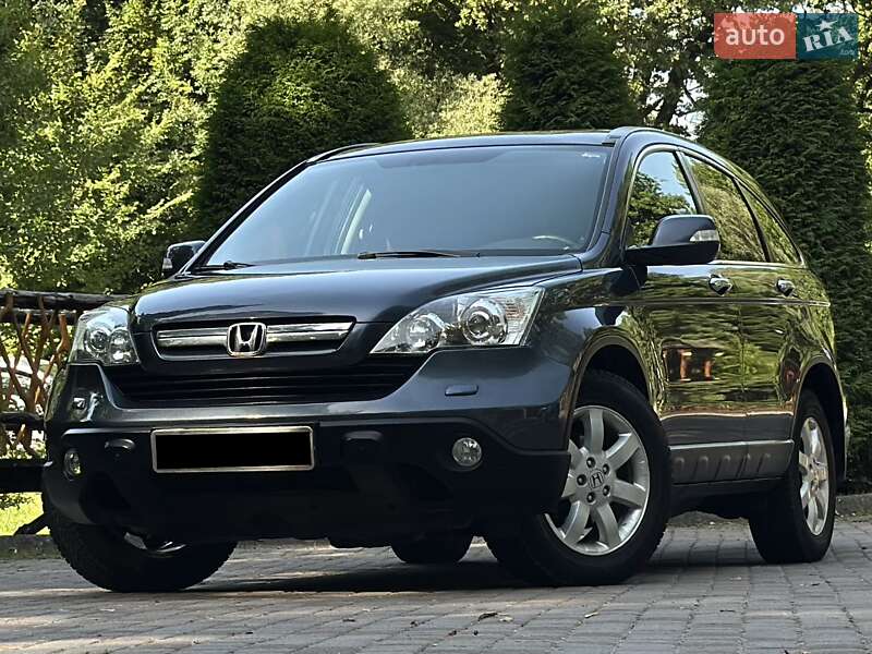 Внедорожник / Кроссовер Honda CR-V 2008 в Дрогобыче