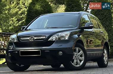 Внедорожник / Кроссовер Honda CR-V 2008 в 