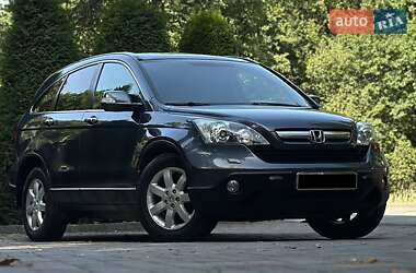 Внедорожник / Кроссовер Honda CR-V 2008 в 