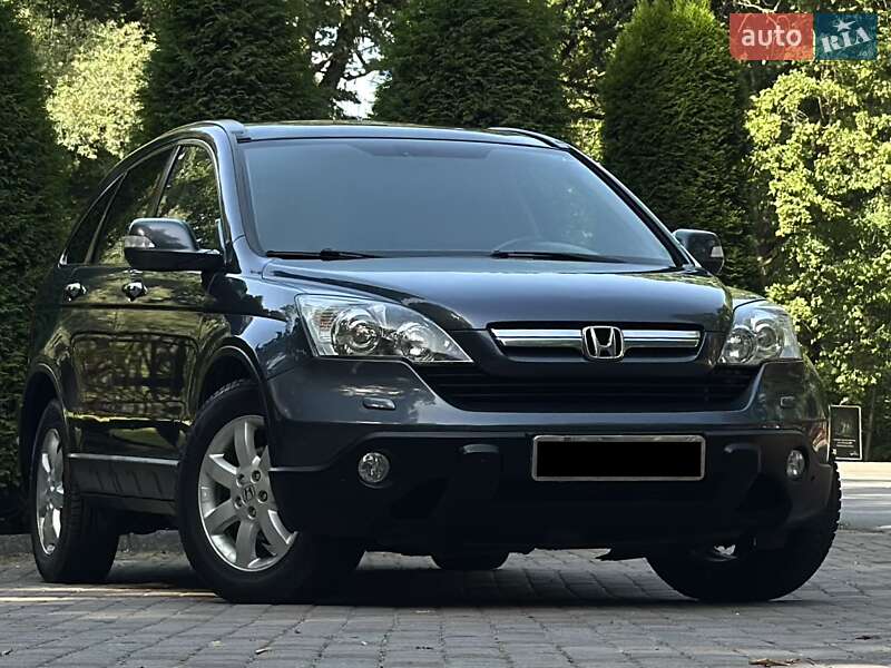 Внедорожник / Кроссовер Honda CR-V 2008 в Дрогобыче