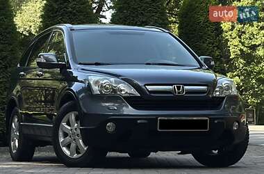 Внедорожник / Кроссовер Honda CR-V 2008 в 