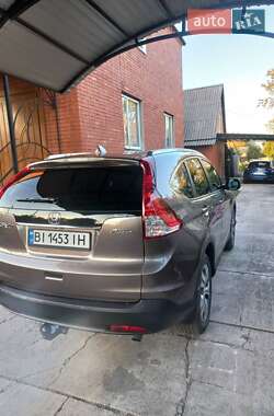Внедорожник / Кроссовер Honda CR-V 2013 в 