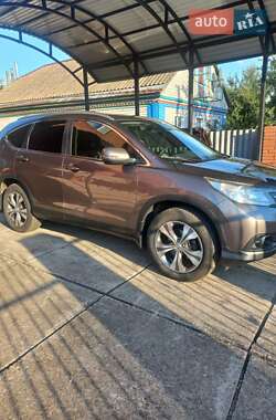 Внедорожник / Кроссовер Honda CR-V 2013 в 