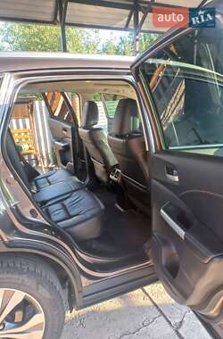 Внедорожник / Кроссовер Honda CR-V 2013 в 