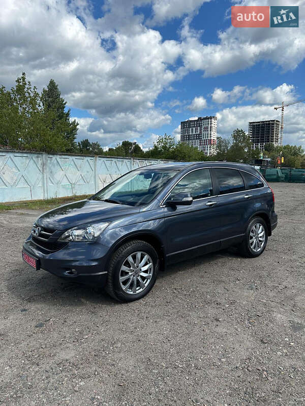 Позашляховик / Кросовер Honda CR-V 2011 в Києві фото Позашляховик / Кросовер Honda CR-V 2011 в Києві