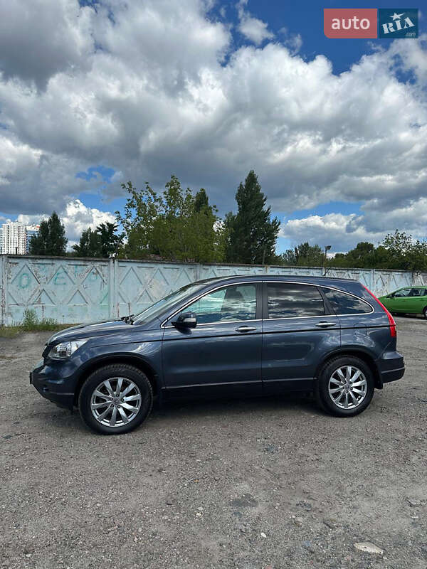 Позашляховик / Кросовер Honda CR-V 2011 в Києві фото 10 Позашляховик / Кросовер Honda CR-V 2011 в Києві