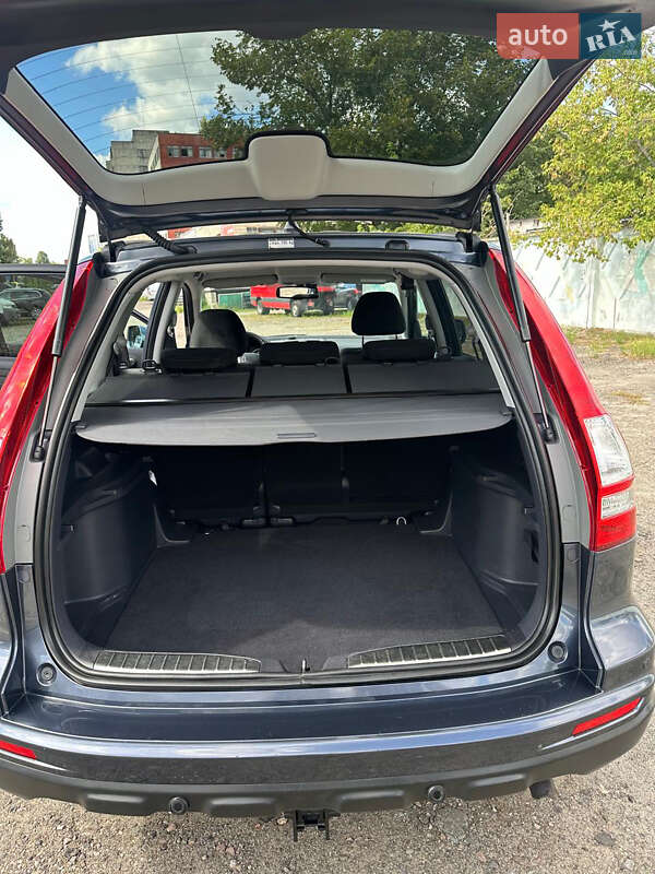 Позашляховик / Кросовер Honda CR-V 2011 в Києві фото 13 Позашляховик / Кросовер Honda CR-V 2011 в Києві