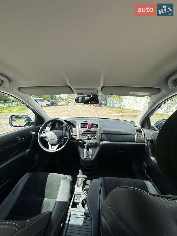 Позашляховик / Кросовер Honda CR-V 2011 в Києві фото 18 Позашляховик / Кросовер Honda CR-V 2011 в Києві
