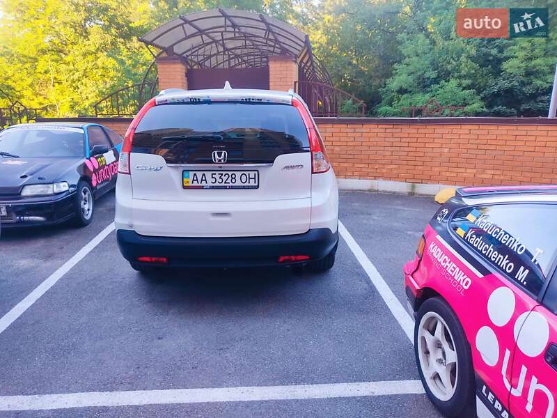 Внедорожник / Кроссовер Honda CR-V 2013 в Киеве
