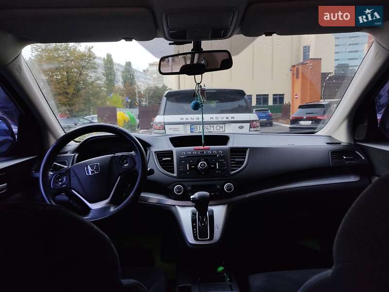 Внедорожник / Кроссовер Honda CR-V 2013 в Киеве