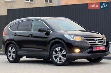 Позашляховик / Кросовер Honda CR-V 2013 в 