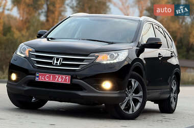 Honda CR-V 2013 Honda CR-V 2013
