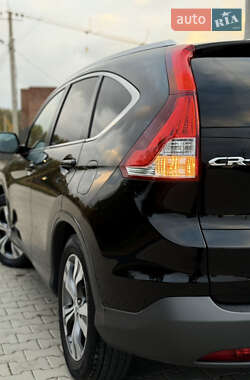 Позашляховик / Кросовер Honda CR-V 2013 в 
