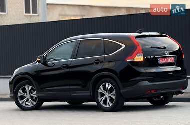 Позашляховик / Кросовер Honda CR-V 2013 в 
